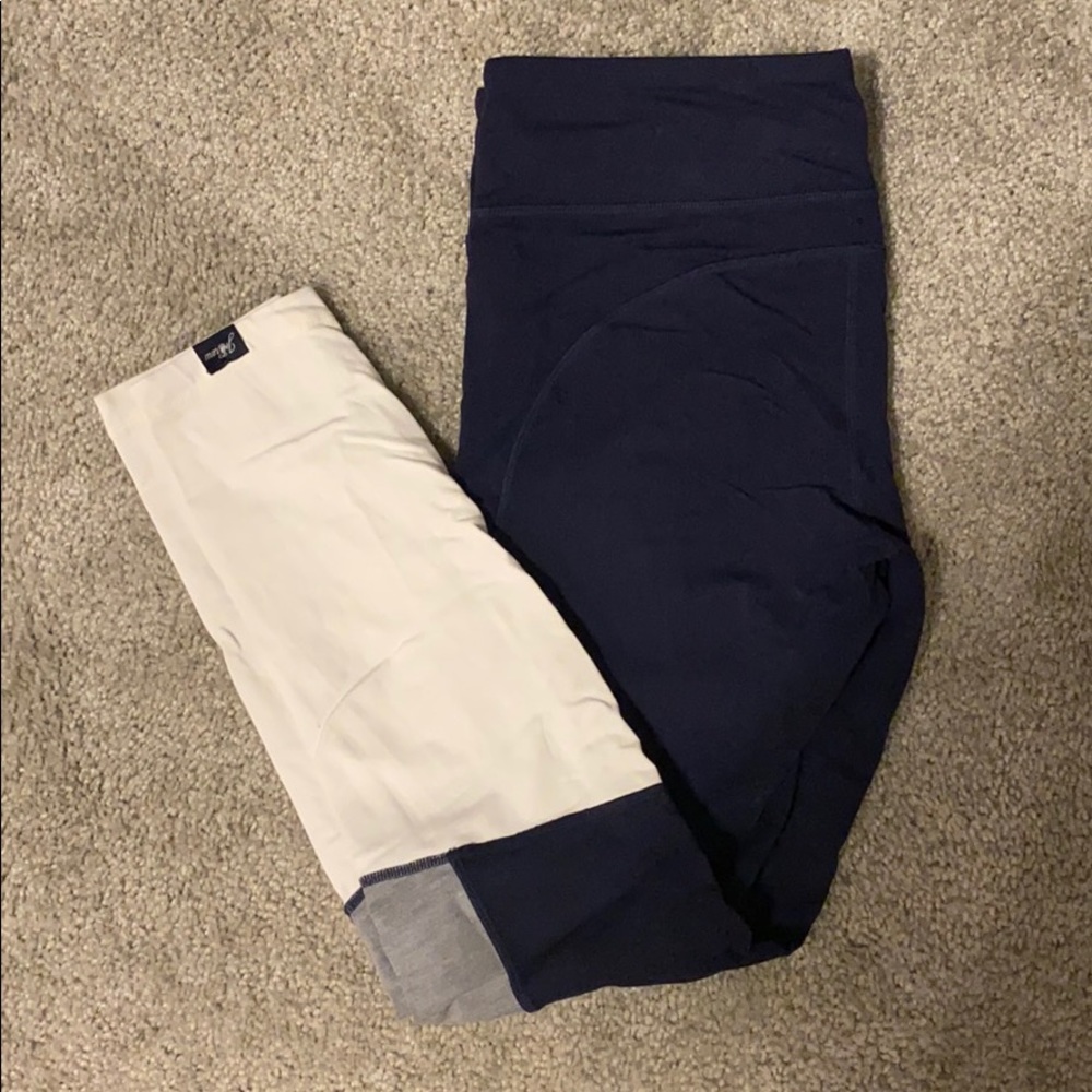 New Balance running tights with pocket